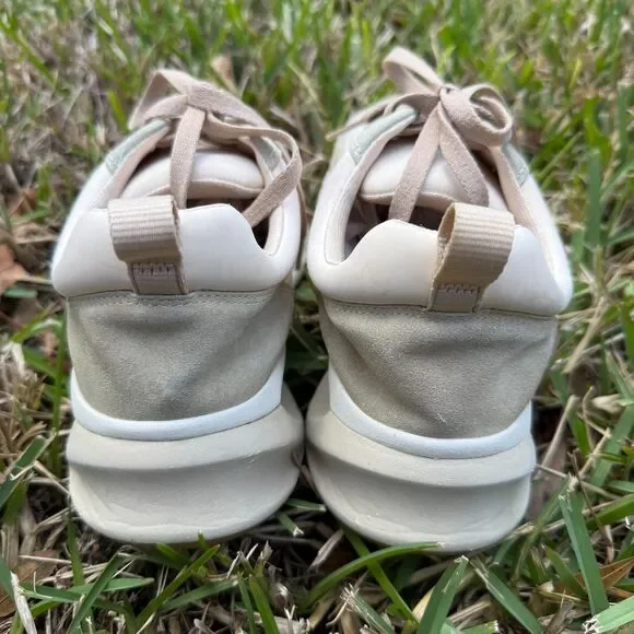 Tory Burch Good Luck Trainers Sneakers Size 10 - Picture 7 of 12